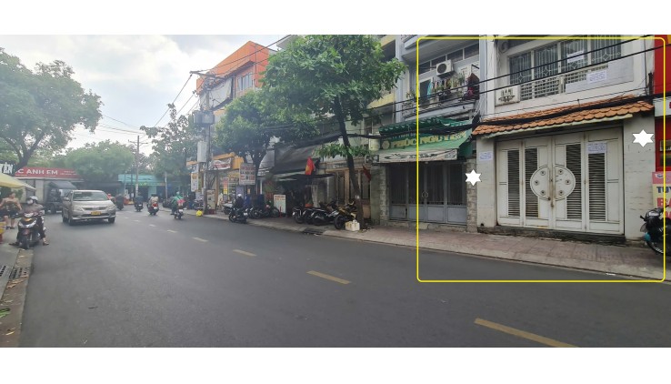 Cho thuê nhà mặt tiền Cầu Xéo 68m2, 2 Lầu, 18Triệu - GẦN NGÃ TƯ